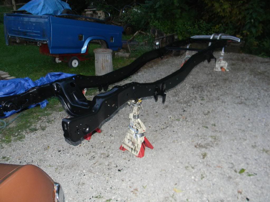 Best Frame Paint? Page 3 Ford Truck Enthusiasts Forums